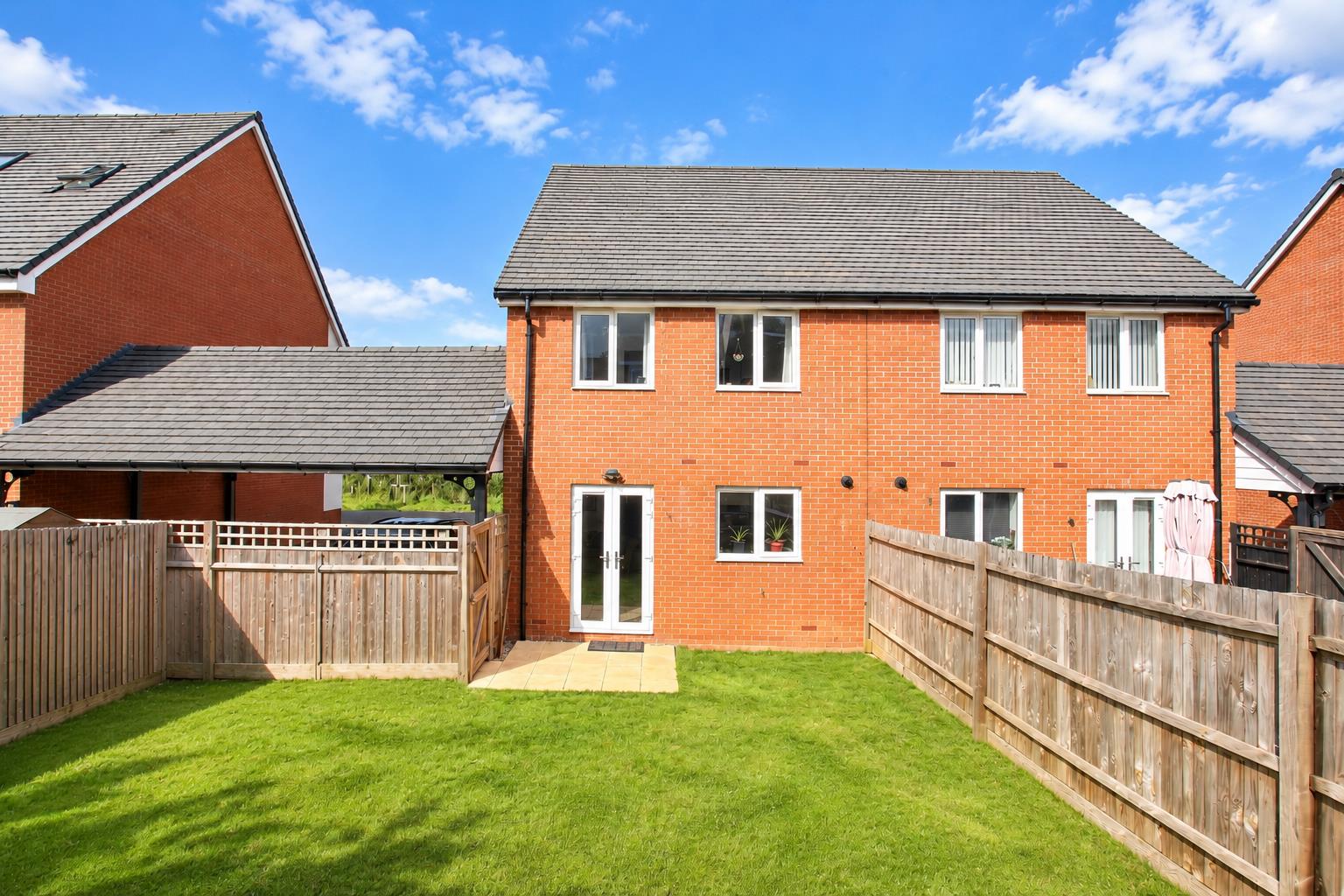 Longships Drive, Newton Leys,, Milton Keynes